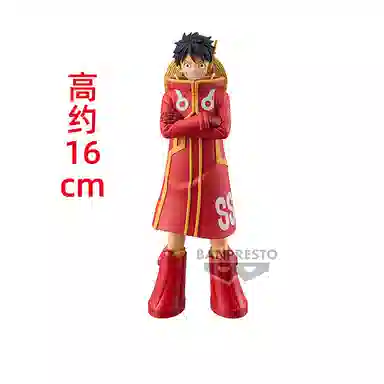 BANPRESTO DXF 16cm