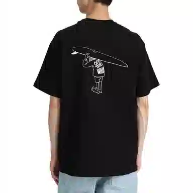 Vans x Hanai Surf Artist Collection logoT