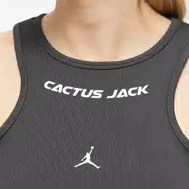 Jordan Sleeveless Pullover Vest Black