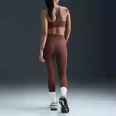 Nike Zenvy AS W NK DF HR Brown