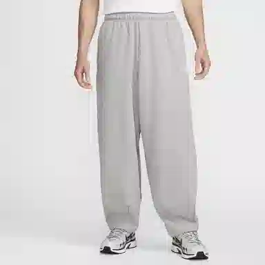Nike Club FT Oversized Pant Black
