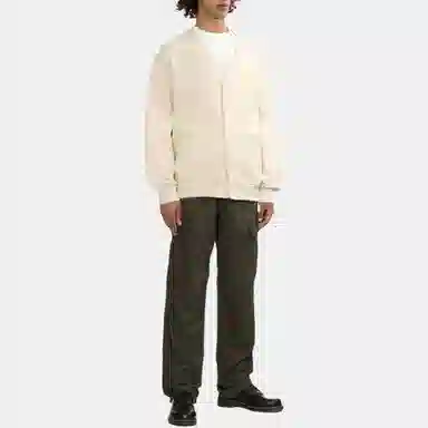 Carhartt WIP Embroidered Logo V-Neck Sweater