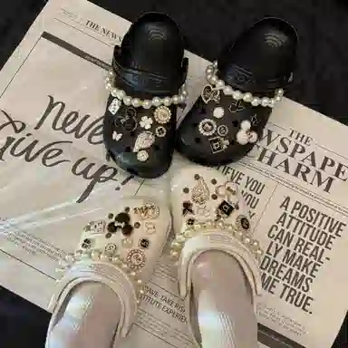 crocs DIY