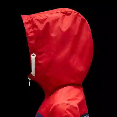 Moncler FW22 Logo Hoodie Jacket