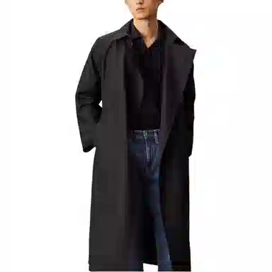 Calvin Klein Polo Shirt Black