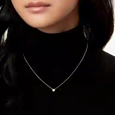 Tiffany & Co. Elsa Peretti Diamonds by the Yard Necklace