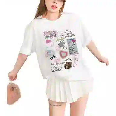 T