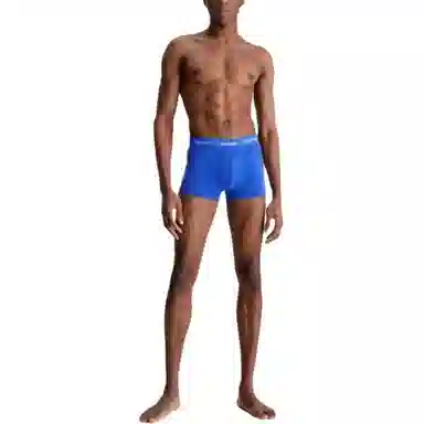 Calvin Klein 3P Low Rise Trunk