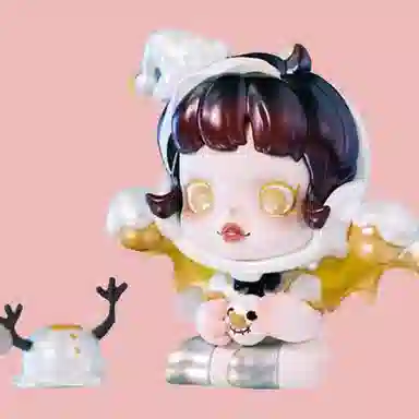 POP MART SKULLPANDA 7cm