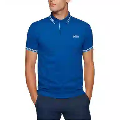 HUGO BOSS Logo polo