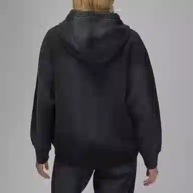 Jordan Flight Fleece logo