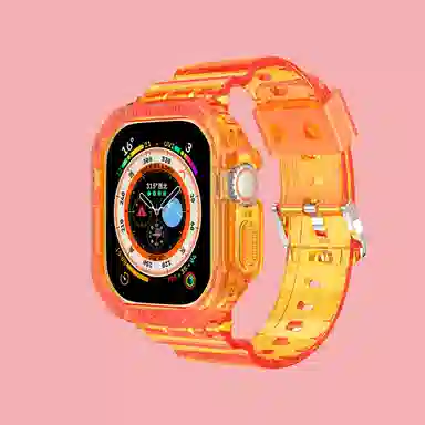 biaodaige applewatchultra TPU