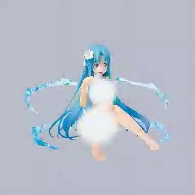 BANPRESTO exq undine ver. 13cm