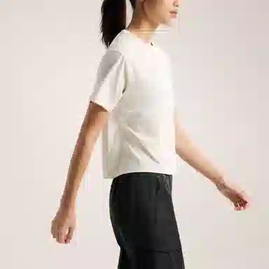 Arcteryx Taema taema crop arclogo LogoT