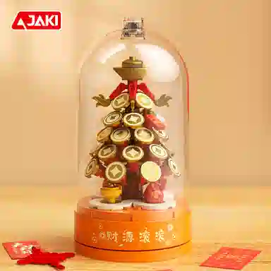 JAKI 176pcs JK-BK005-BK006