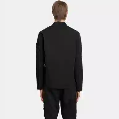 Stone Island SS24 Black Jacket
