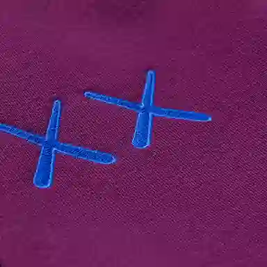 The North Face x KAWS Urban Exploration Joggers Purple