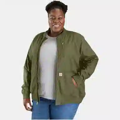 Carhartt Rugged Flex Canvas Jacket