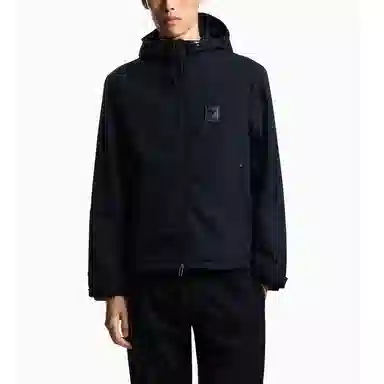 Emporio Armani FW25 Hoodie Jacket