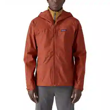 patagonia Boulder Fork Rain Jacket