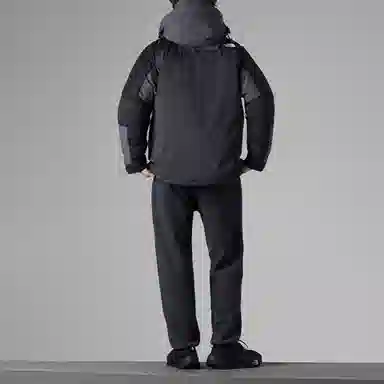The North Face Pertex Jacket Black