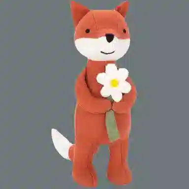 JELLYCAT Mini Messenger Fox