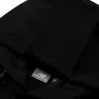 New Balance Hoodie Black