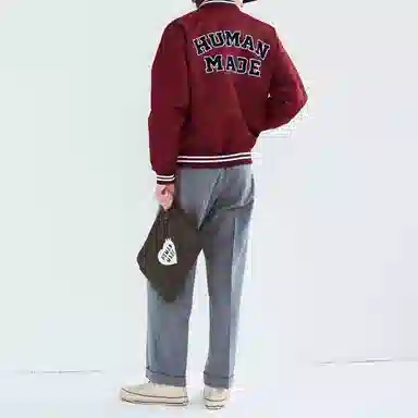 HUMAN MADE FW24 logo