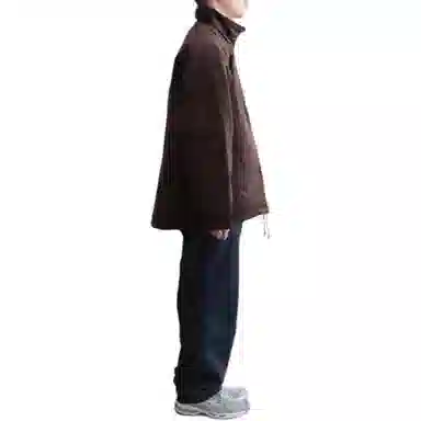 The North Face Purple Label Corduroy Field Reversible Jacket Brown