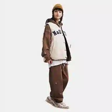 nautica white sail FW23 V