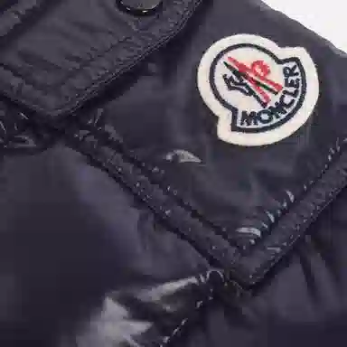 Moncler Bady Logo
