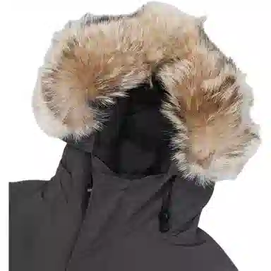 Canada Goose Expedition Parka Graphite