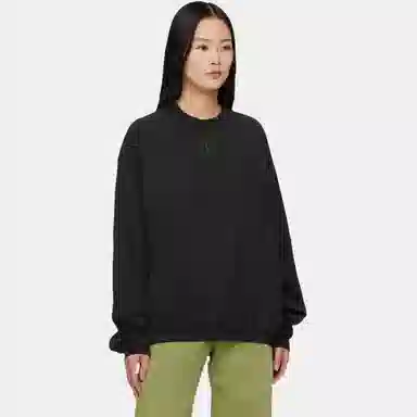 Fear of God Athletics x adidas Stretch Woven Crewneck Black