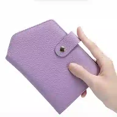 Qiajian Passport Holder