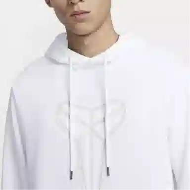 Nike Kobe 9 Hoodie White