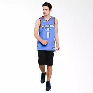 Nike NBA Russell Westbrook Icon Edition Jersey AU
