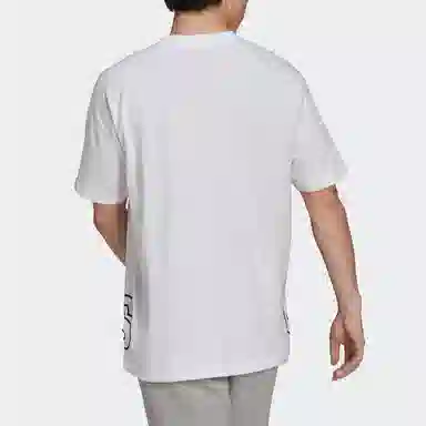 adidas U Big Logo T T