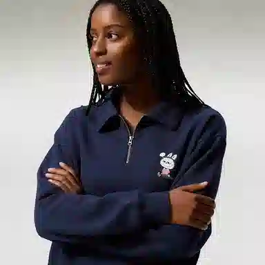 UNIQLO x Labubu SS25 Pullover Sweatshirt