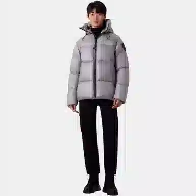 Canada Goose Crofton Black Label