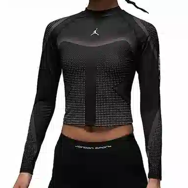 Jordan GFX SPT LS DF TOP SS25 T