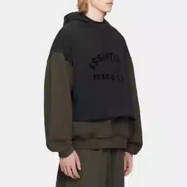 Fear of God Essentials SS24 Ink/Jet Black