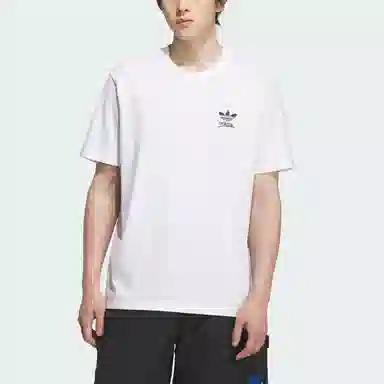 adidas originals SS25 GRFX logoT