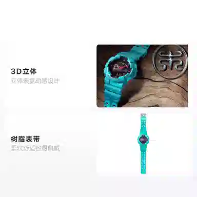 G-SHOCK GA-110SGG-3APFS