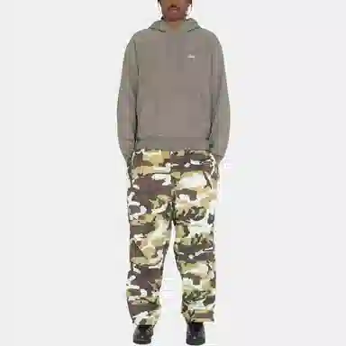 Stussy Classic Logo Hoodie