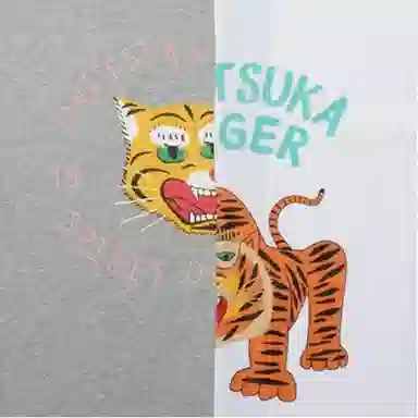 Onitsuka Tiger GRAPHIC TEE T
