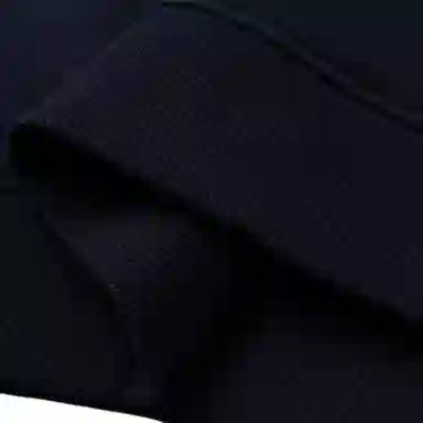 Burberry Hooded Jacket Navy