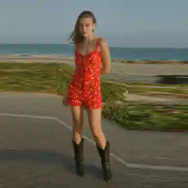 Realisation Par The JuliaA Rouge Fleur