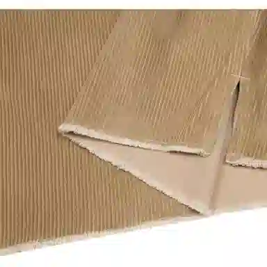 Drew House SS22 Corduroy Hoodie Chaz Brown drew