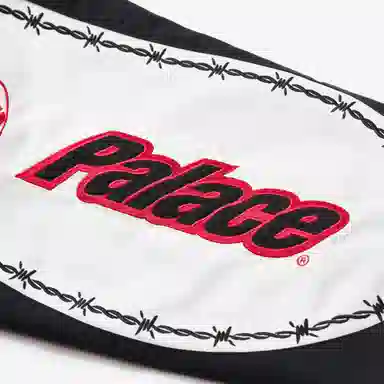 PALACE FW25 NEED FOR P'S JACKET DROP1 logo