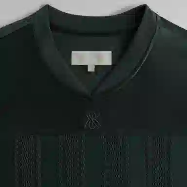 KITH FW24 Malik Lace Combo Jersey Fall 2024 V